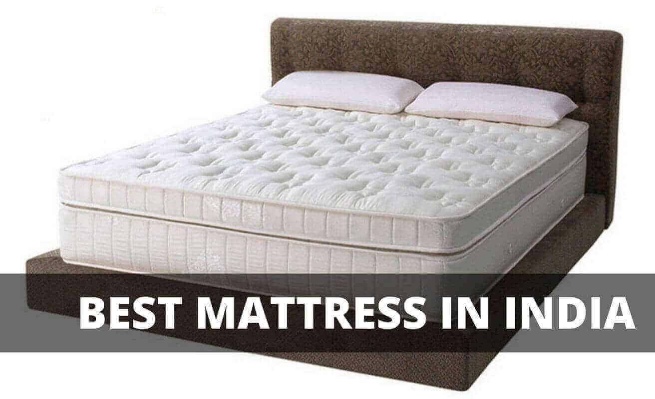 best mattress for spondylitis in india